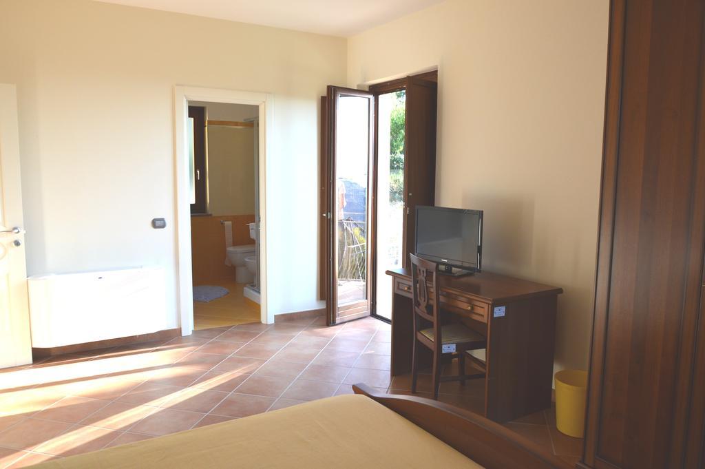Villa Pandora Agropoli Ruang foto