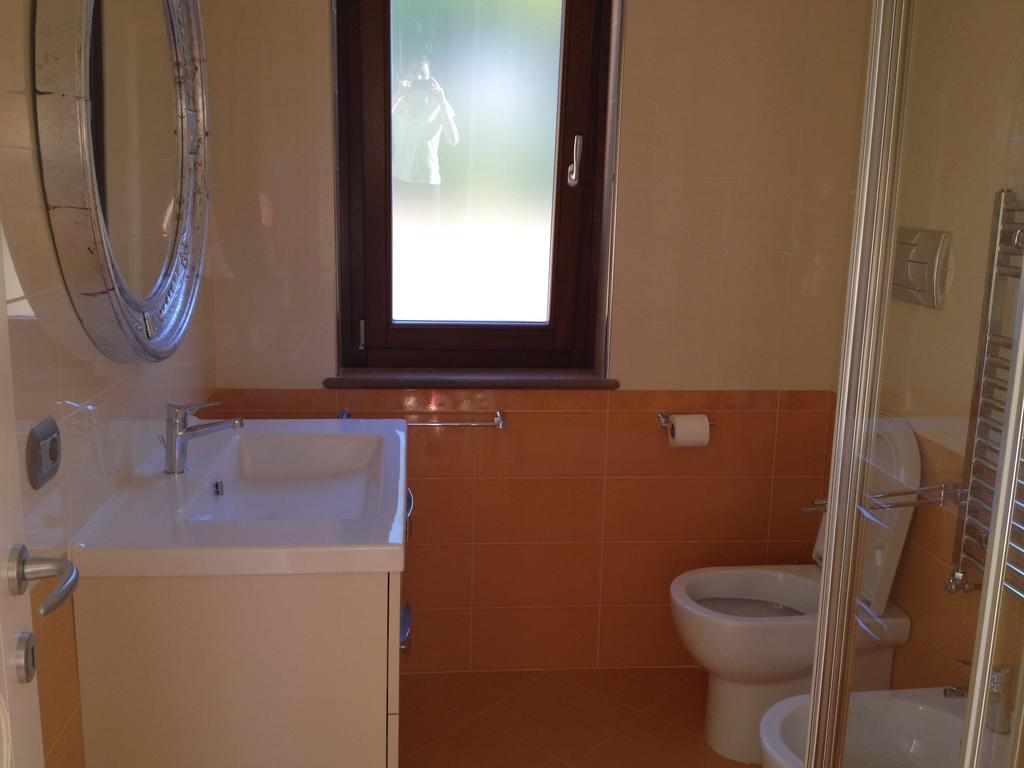 Villa Pandora Agropoli Ruang foto