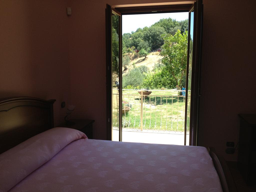 Villa Pandora Agropoli Ruang foto