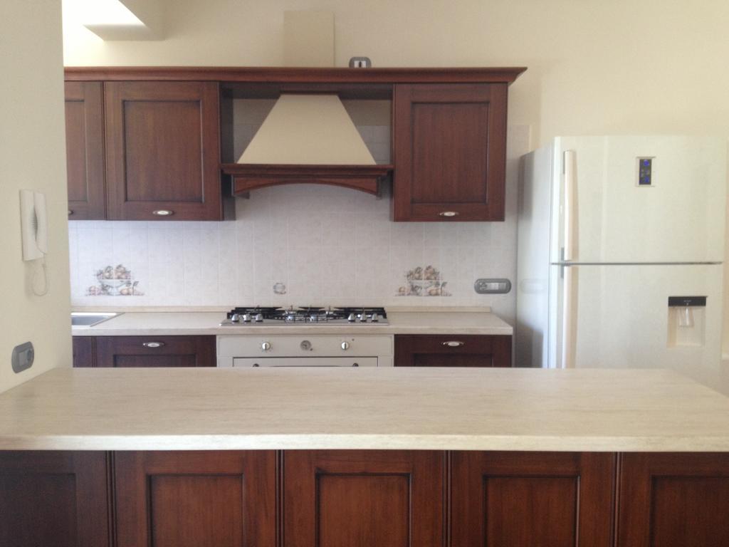 Villa Pandora Agropoli Bagian luar foto